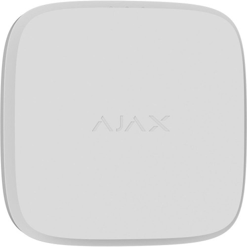 Ajax Rökdetektor RB (Heat/Smoke/CO) - vit
