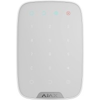Ajax Manöverpanel - vit