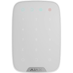 Ajax Manöverpanel - vit