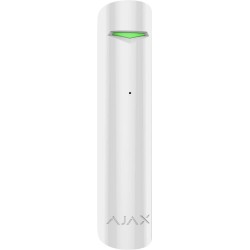 Ajax Glaskrossdetektor - vit