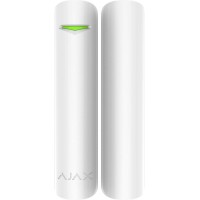 Ajax Magnetkontakt - vit