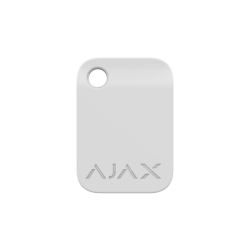 Ajax Tagg (3 st) - vit
