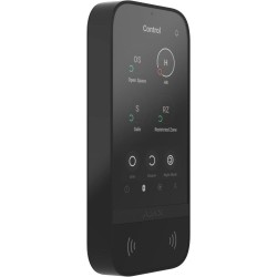 Ajax Manöverpanel TouchScreen - svart