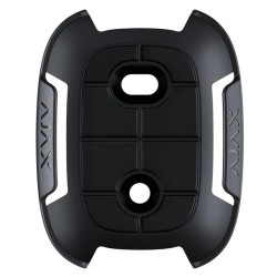 Ajax Hållare för larmknapp enkel/dubbel - svart