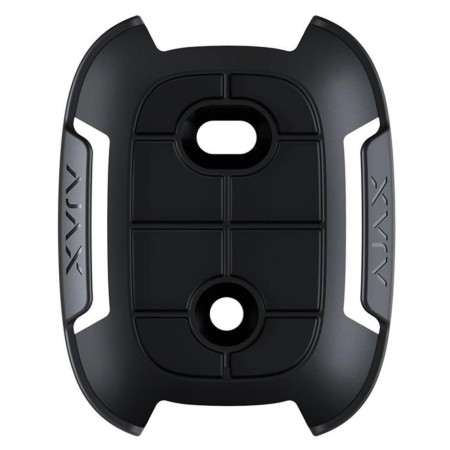 Ajax Hållare för larmknapp enkel/dubbel - svart