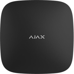 Ajax Hub 2 Plus - svart Ajax Hub 2 Plus - svart