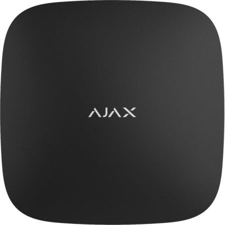 Ajax Hub 2 Plus - svart