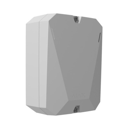 Ajax Hub BP 4G Batteridriven – vit