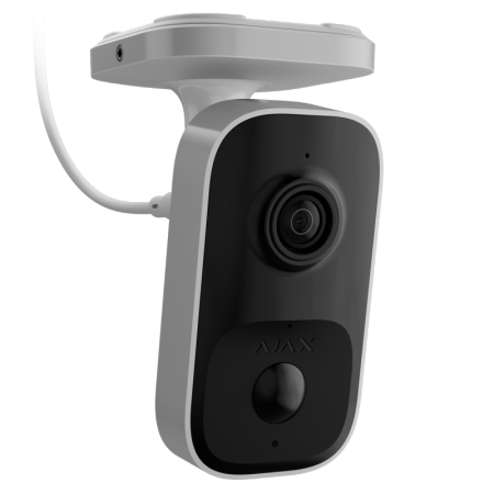 Ajax inomhuskamera - vit