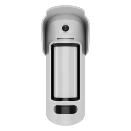 Ajax Kameradetektor utomhus - vit