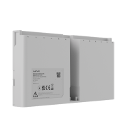 Ajax Laddningsbart batteri för brandlarmshub 5 Ah (24h) - vit