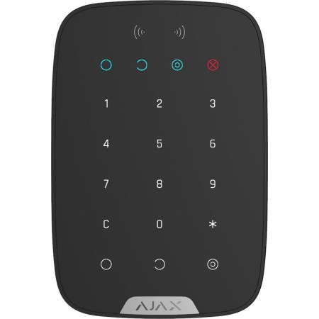 Ajax Manöverpanel Plus - svart