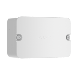 Ajax Modul med 2 in och 2 utgångar för brandlarm - vit Ajax Modul med 2 in och 2 utgångar för brandlarm - vit