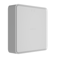 Ajax Räckviddsförlängning för brandlarmshub - vit