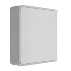 Ajax Räckviddsförlängning för brandlarmshub - vit Ajax Räckviddsförlängning för brandlarmshub - vit