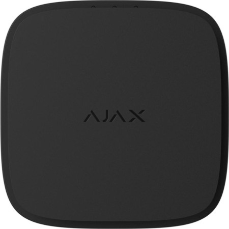 Ajax Rökdetektor 2 RB (Heat/CO) - svart