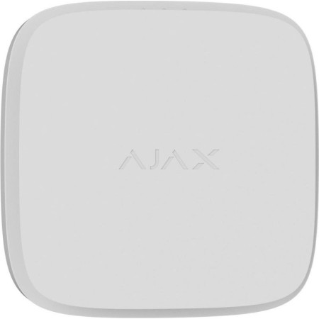 Ajax Rökdetektor 2 RB (Heat/Smoke) - vit