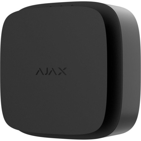 Ajax Rökdetektor 2 RB (Heat) - svart
