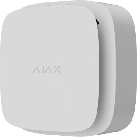 Ajax Rökdetektor 2 RB (Heat) - vit