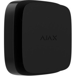 Ajax Rökdetektor 2 RB (Heat/Smoke/CO) - svart