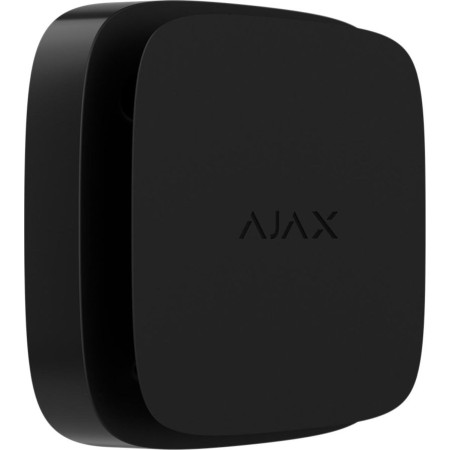 Ajax Rökdetektor 2 RB (Heat/Smoke/CO) - svart