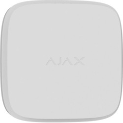 Ajax Rökdetektor 2 RB (Heat/Smoke/CO) - vit