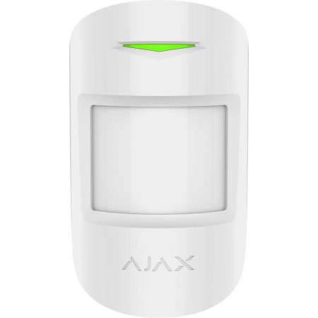 Ajax Rörelsedetektor husdjursimmun - vit
