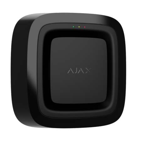 Ajax Siren för brandlarm - svart