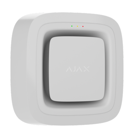 Ajax Siren för brandlarm - vit