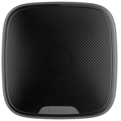 Ajax Utomhussiren - svart