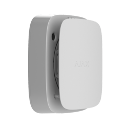 Ajax Värmedetektor och siren - vit