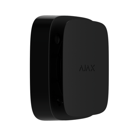 Ajax Värmedetektor - svart