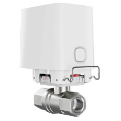 Ajax Vattenavstängningsventil 3/4" - vit Ajax Vattenavstängningsventil 3/4" - vit